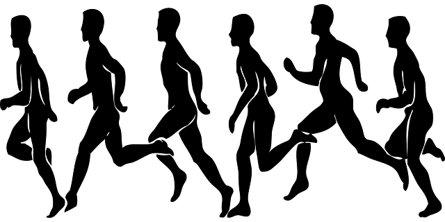 Beh je vášeň